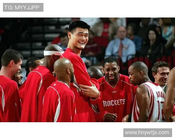 姚明在不同历史时期的比赛表现与成就回顾