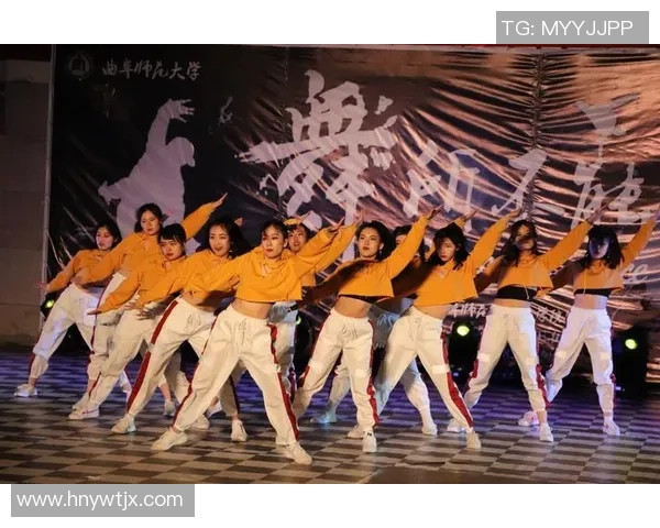 成都街舞队团队协作深度解析与其他城市舞队的对比研究